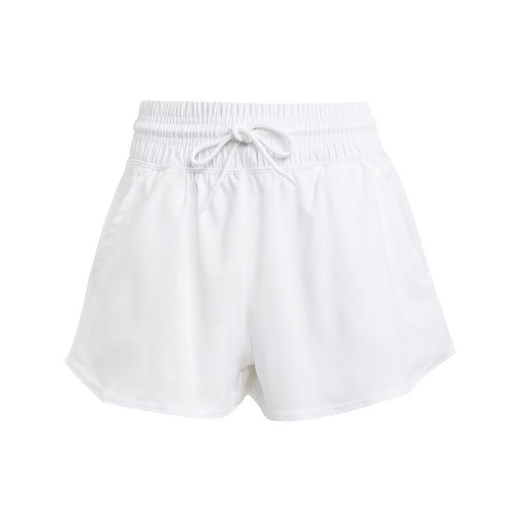 adidas adidas CLUB Tennisshorts Damen - white - 0 | SportScheck