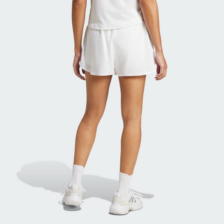 adidas adidas CLUB Tennisshorts Damen - white - 1 | SportScheck