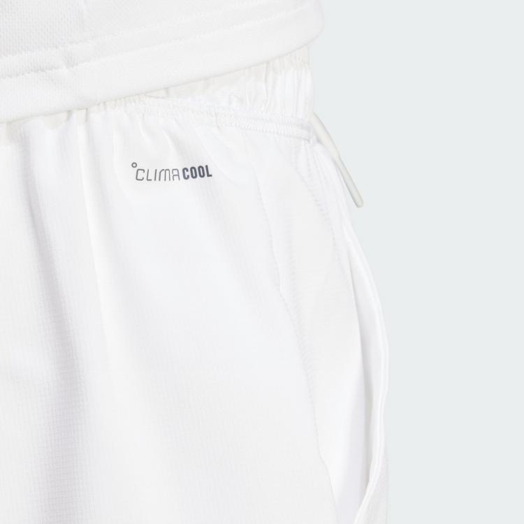 adidas adidas CLUB Tennisshorts Damen - white - 1 | SportScheck