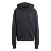 adidas D4T FZ Kapuzenjacke Damen - black