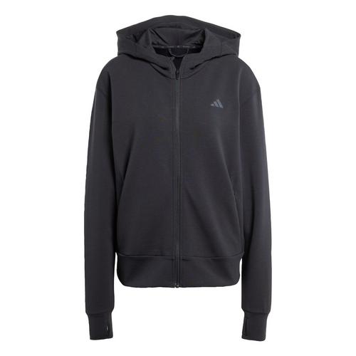 adidas D4T FZ Kapuzenjacke Damen