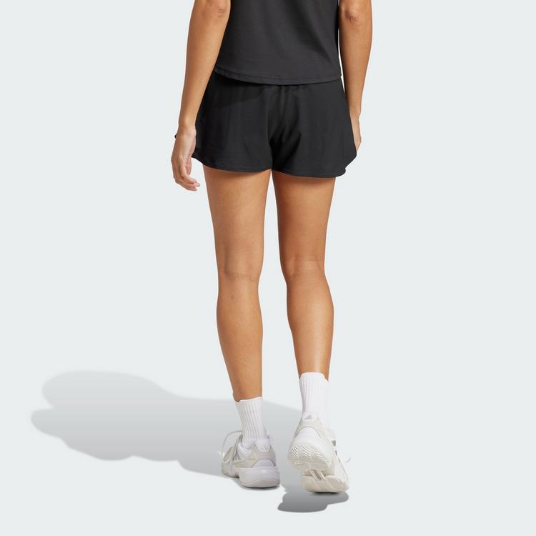 adidas adidas CLUB Tennisshorts Damen - black - 1 | SportScheck