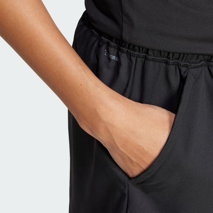adidas adidas CLUB Tennisshorts Damen - black - 1 | SportScheck