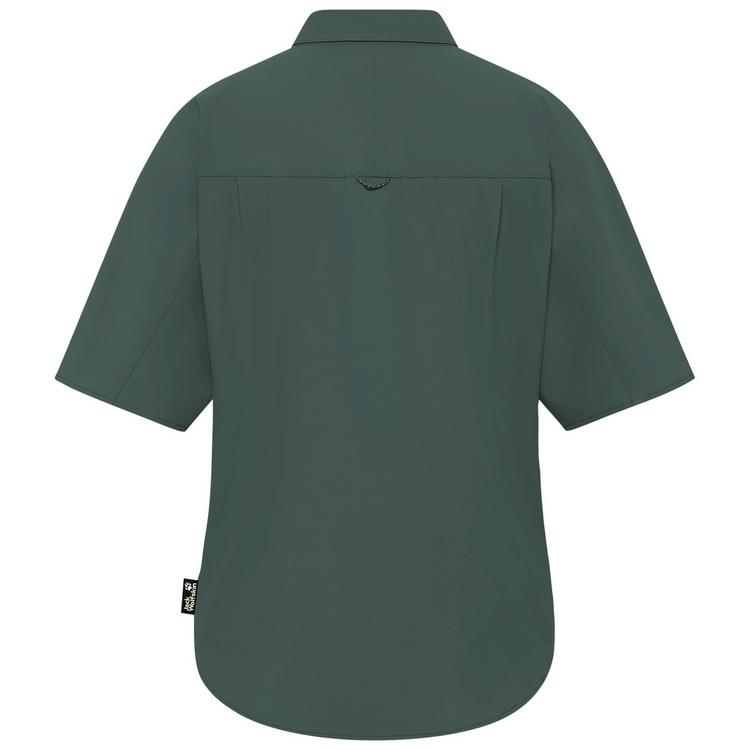 Jack Wolfskin Jack Wolfskin SIERRA QUEST Funktionsbluse Damen - sago palm - 0 | SportScheck