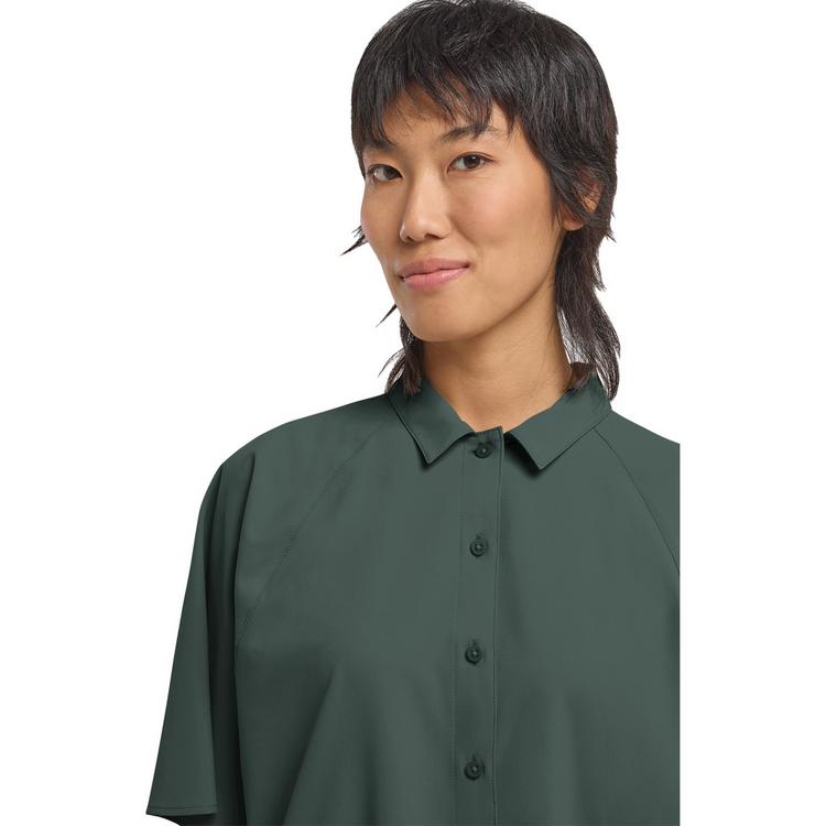 Jack Wolfskin Jack Wolfskin SIERRA QUEST Funktionsbluse Damen - sago palm - 0 | SportScheck