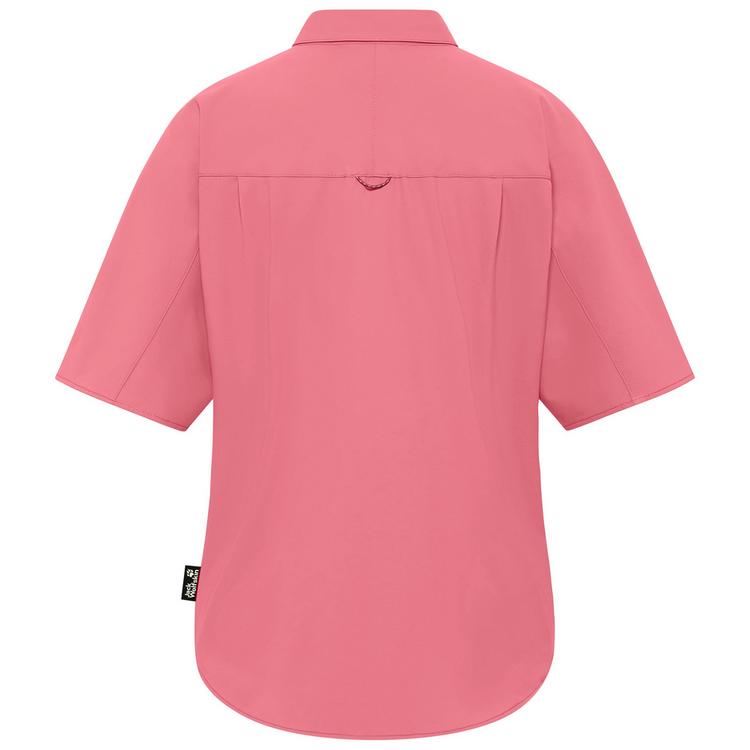 Jack Wolfskin Jack Wolfskin SIERRA QUEST Funktionsbluse Damen - evening rose - 0 | SportScheck