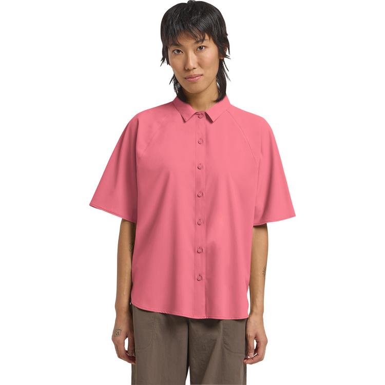 Jack Wolfskin Jack Wolfskin SIERRA QUEST Funktionsbluse Damen - evening rose - 0 | SportScheck