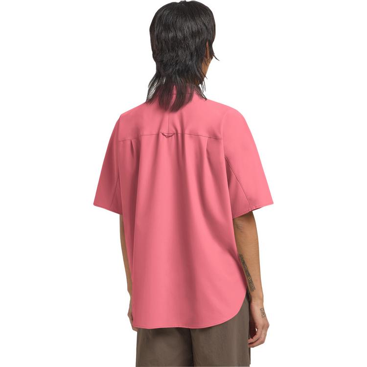 Jack Wolfskin Jack Wolfskin SIERRA QUEST Funktionsbluse Damen - evening rose - 1 | SportScheck