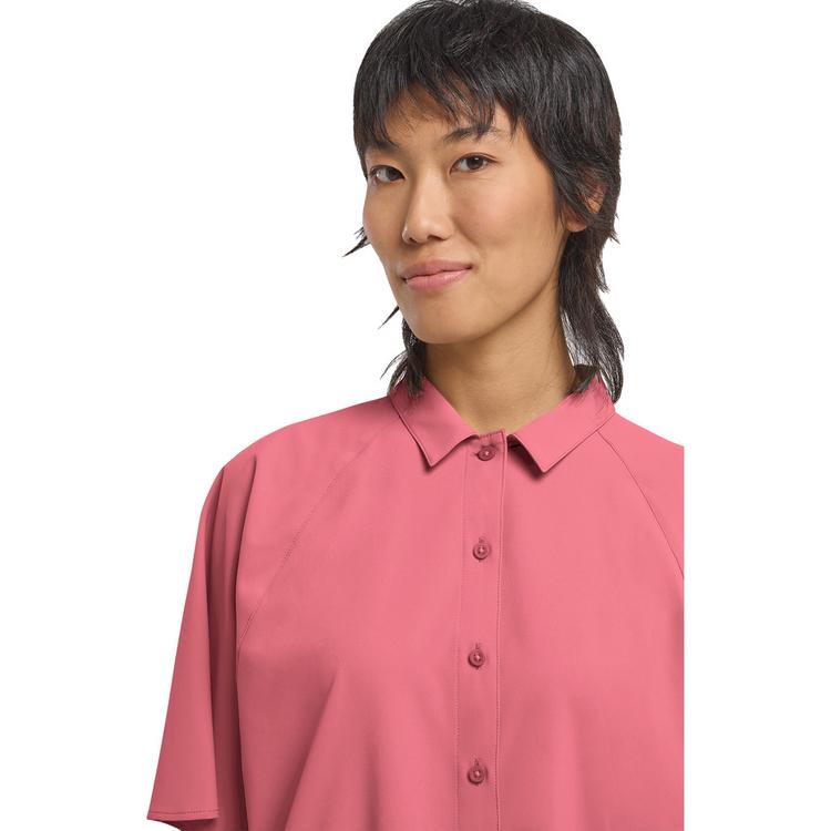 Jack Wolfskin Jack Wolfskin SIERRA QUEST Funktionsbluse Damen - evening rose - 0 | SportScheck
