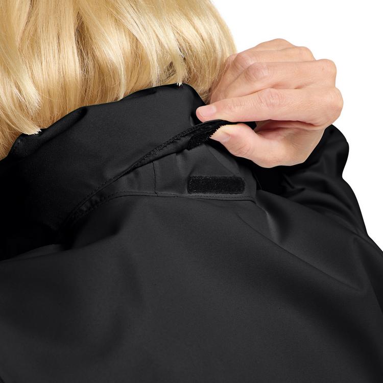 Jack Wolfskin Jack Wolfskin TRAILTIME 2L Regenjacke Damen - black - 3 | SportScheck