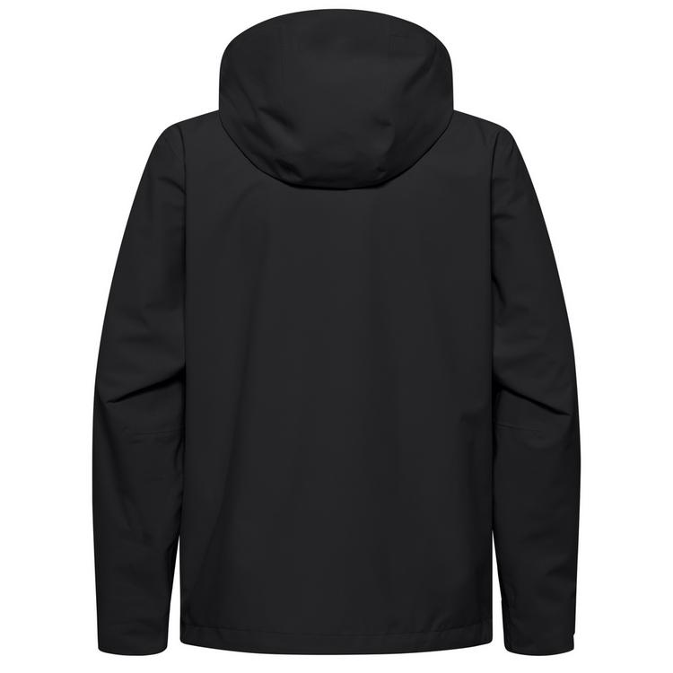 Jack Wolfskin Jack Wolfskin TRAILTIME 2L Regenjacke Herren - black - 0 | SportScheck