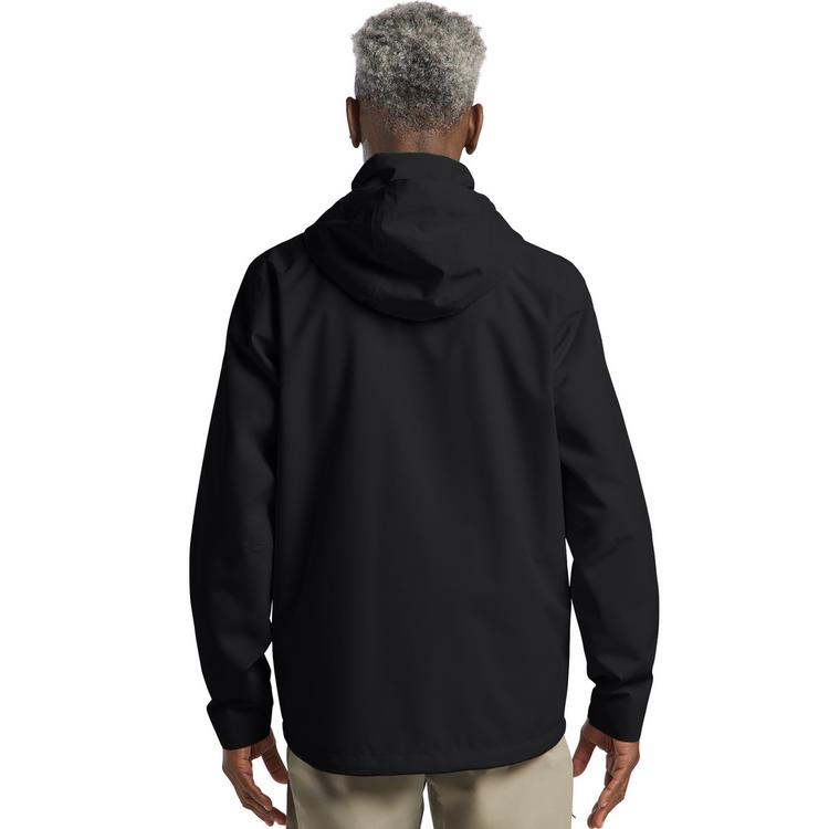 Jack Wolfskin Jack Wolfskin TRAILTIME 2L Regenjacke Herren - black - 1 | SportScheck