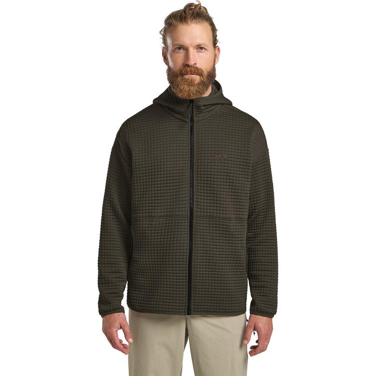 Jack Wolfskin Jack Wolfskin MOGARI Fleecejacke Herren - obsidian moss - 0 | SportScheck