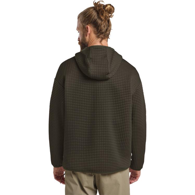 Jack Wolfskin Jack Wolfskin MOGARI Fleecejacke Herren - obsidian moss - 1 | SportScheck