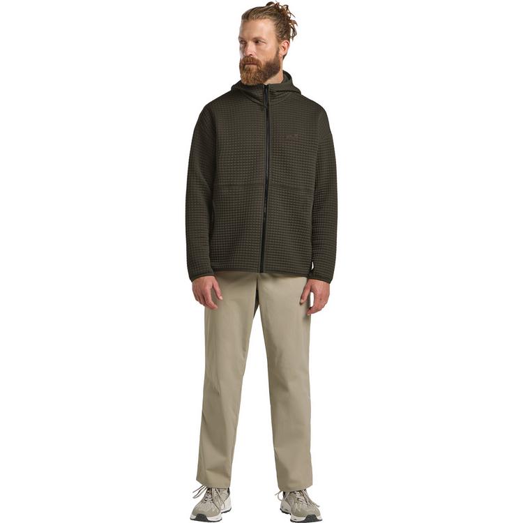 Jack Wolfskin Jack Wolfskin MOGARI Fleecejacke Herren - obsidian moss - 2 | SportScheck