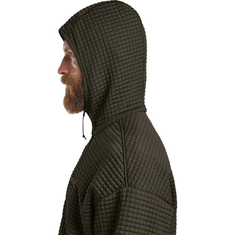 Jack Wolfskin Jack Wolfskin MOGARI Fleecejacke Herren - obsidian moss - 0 | SportScheck