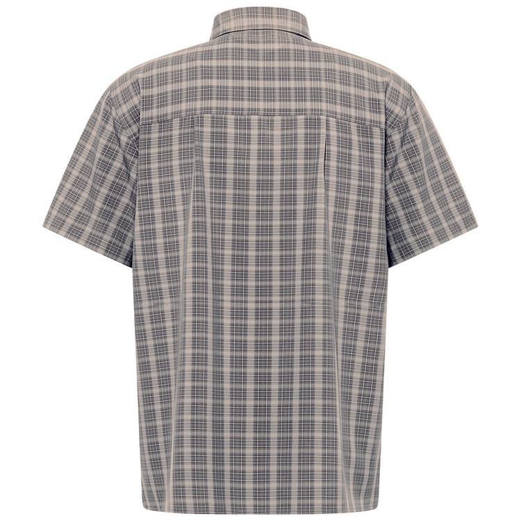 Jack Wolfskin Jack Wolfskin MESETA Funktionshemd Herren - phantom checks - 0 | SportScheck