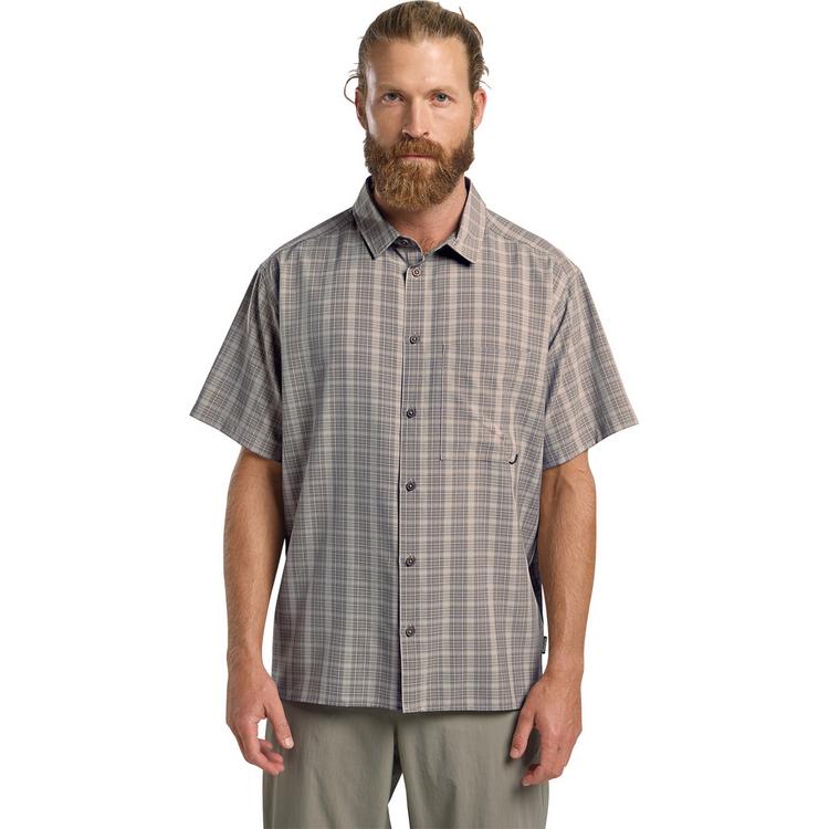 Jack Wolfskin Jack Wolfskin MESETA Funktionshemd Herren - phantom checks - 0 | SportScheck
