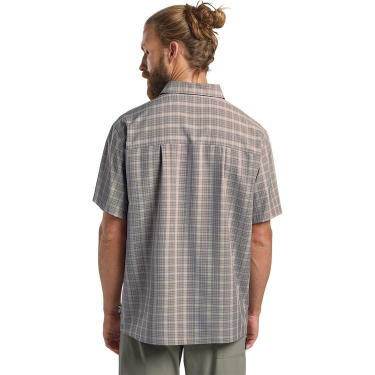 Jack Wolfskin Jack Wolfskin MESETA Funktionshemd Herren - phantom checks - 1 | SportScheck