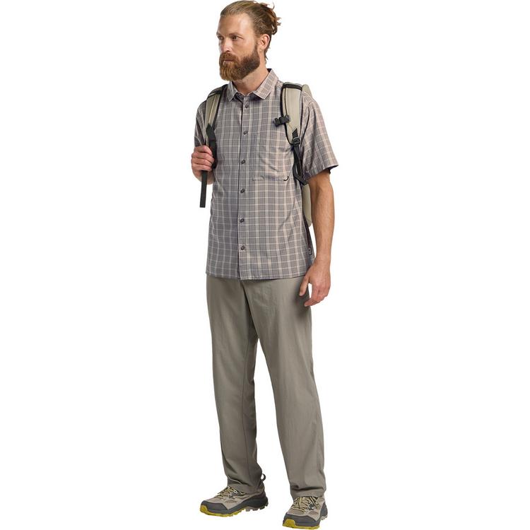 Jack Wolfskin Jack Wolfskin MESETA Funktionshemd Herren - phantom checks - 2 | SportScheck