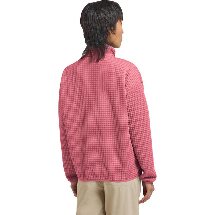 Jack Wolfskin Jack Wolfskin MOGARI Fleecejacke Damen - evening rose - 1 | SportScheck