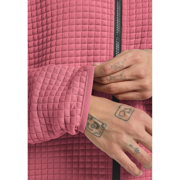 Jack Wolfskin Jack Wolfskin MOGARI Fleecejacke Damen - evening rose - 2 | SportScheck