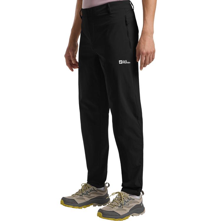 Jack Wolfskin Jack Wolfskin HIKEOUT Wanderhose Herren - black - 0 | SportScheck