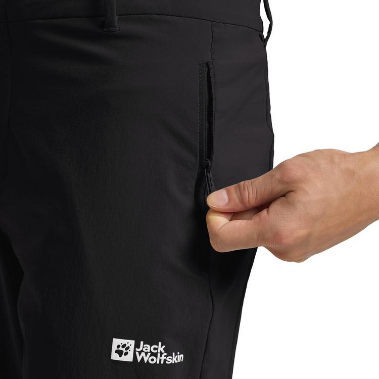 Jack Wolfskin Jack Wolfskin HIKEOUT Wanderhose Herren - black - 3 | SportScheck