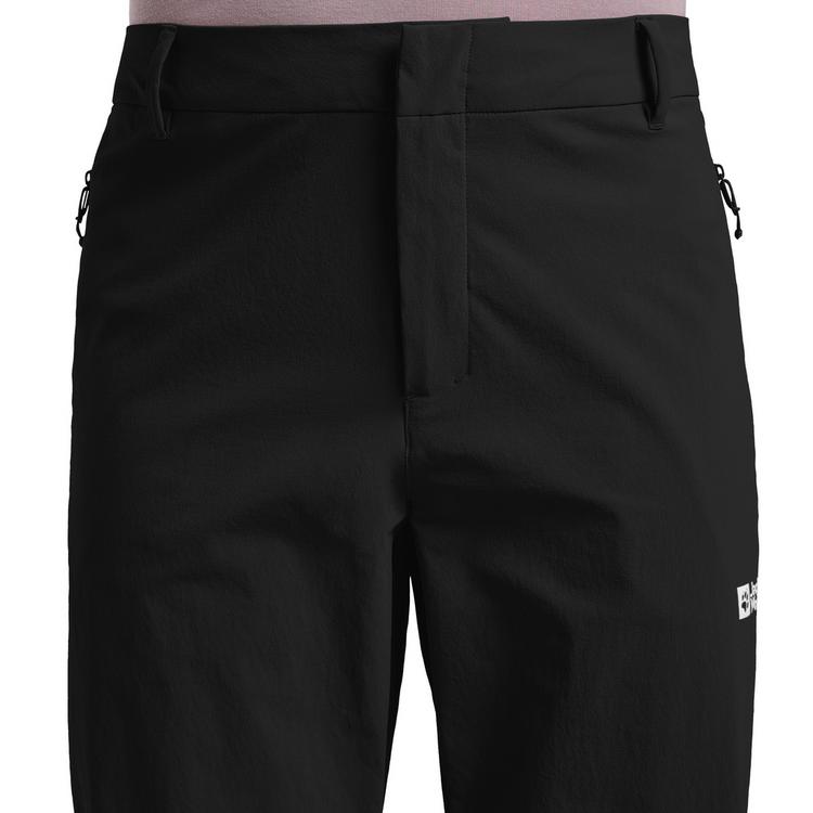 Jack Wolfskin Jack Wolfskin HIKEOUT Wanderhose Herren - black - 4 | SportScheck
