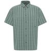 Jack Wolfskin MESETA Funktionshemd Herren - check sago palm