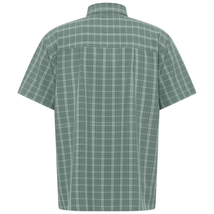 Jack Wolfskin Jack Wolfskin MESETA Funktionshemd Herren - check sago palm - 0 | SportScheck