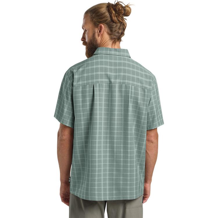 Jack Wolfskin Jack Wolfskin MESETA Funktionshemd Herren - check sago palm - 1 | SportScheck