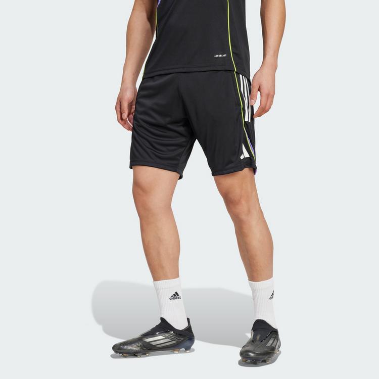 adidas adidas Tiro25 Competition Fu&szlig;ballshorts Herren - black-purrus - 0 | SportScheck