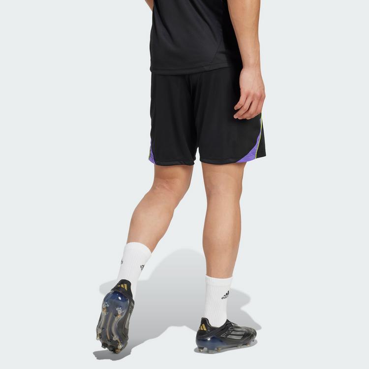 adidas adidas Tiro25 Competition Fu&szlig;ballshorts Herren - black-purrus - 1 | SportScheck
