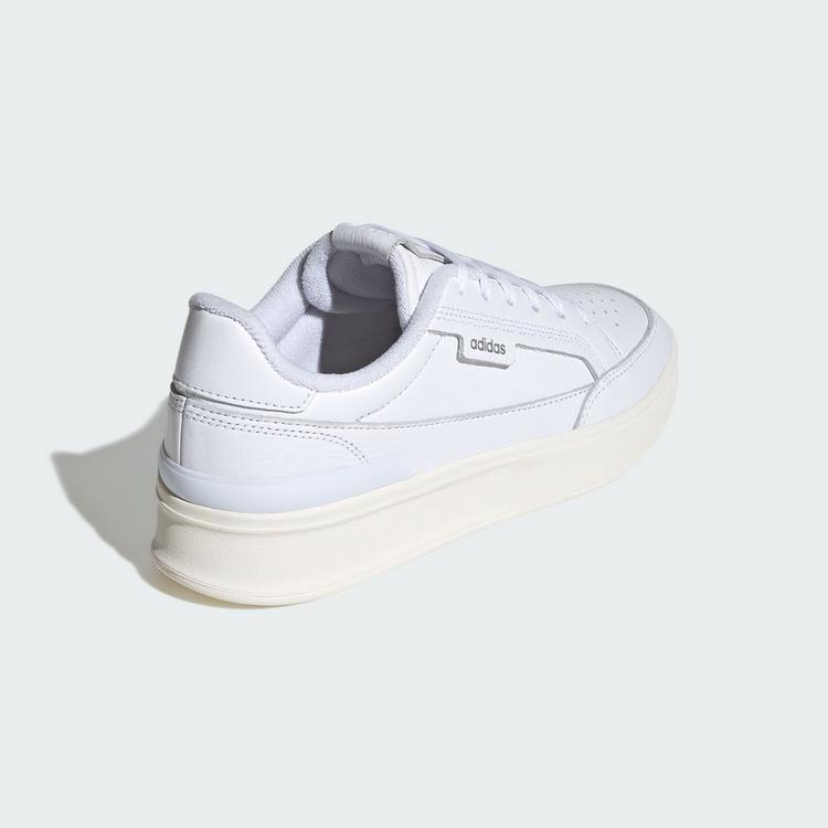 adidas adidas ASPYRE Sneaker Damen - ftwr white-silver met-core white - 4 | SportScheck