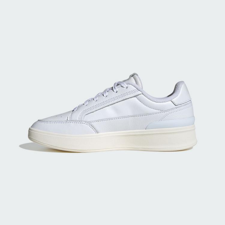 adidas adidas ASPYRE Sneaker Damen - ftwr white-silver met-core white - 5 | SportScheck