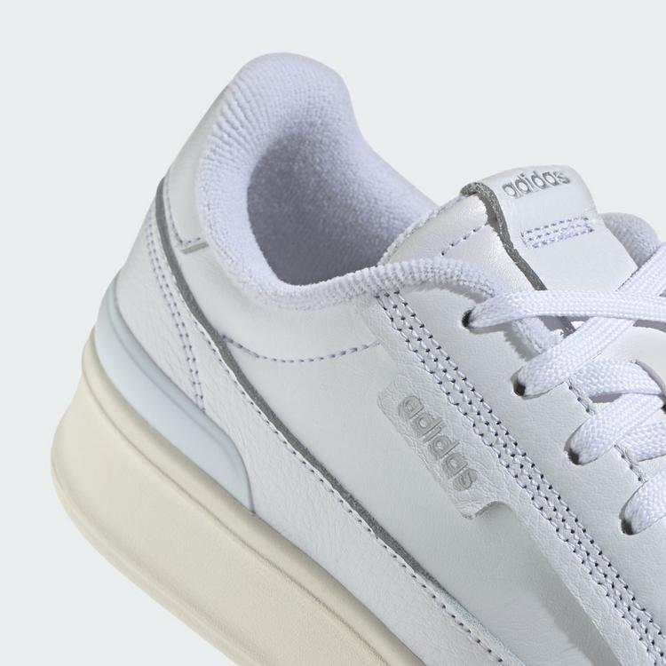 adidas adidas ASPYRE Sneaker Damen - ftwr white-silver met-core white - 7 | SportScheck