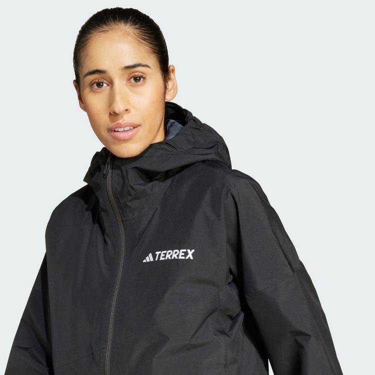 adidas adidas TERREX XPERIOR 2L Hardshelljacke Damen - black - 1 | SportScheck