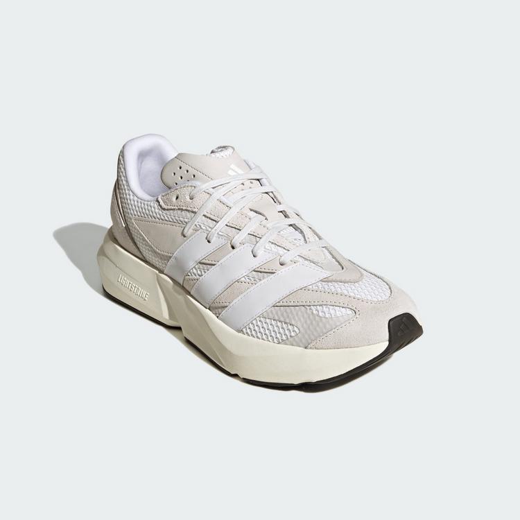 adidas adidas LIGHTBLAZE Sneaker Herren - crystal white-ftwr white-grey one - 3 | SportScheck