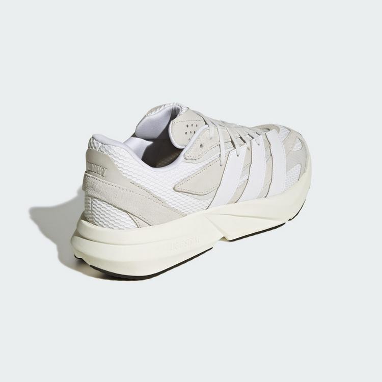 adidas adidas LIGHTBLAZE Sneaker Herren - crystal white-ftwr white-grey one - 4 | SportScheck
