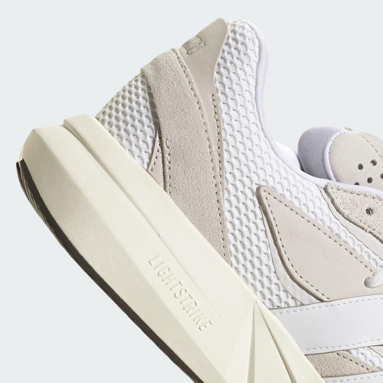 adidas adidas LIGHTBLAZE Sneaker Herren - crystal white-ftwr white-grey one - 7 | SportScheck