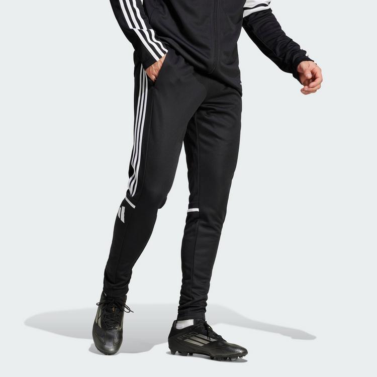 adidas adidas Squadra25 Trainingshose Herren - black-white - 0 | SportScheck