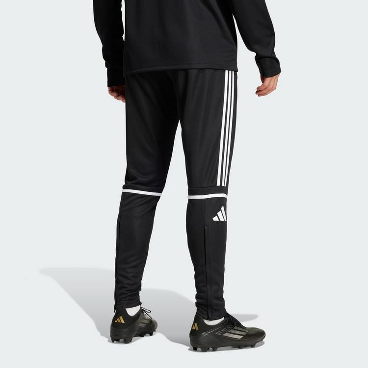 adidas adidas Squadra25 Trainingshose Herren - black-white - 1 | SportScheck