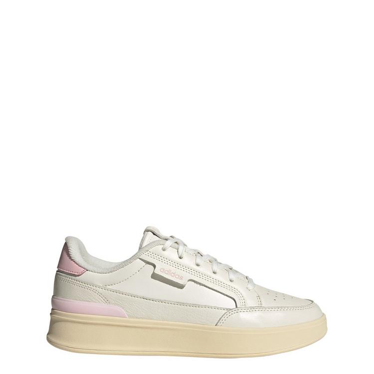 adidas adidas ASPYRE Sneaker Damen - core white-clear pink-warm vanilla - 0 | SportScheck