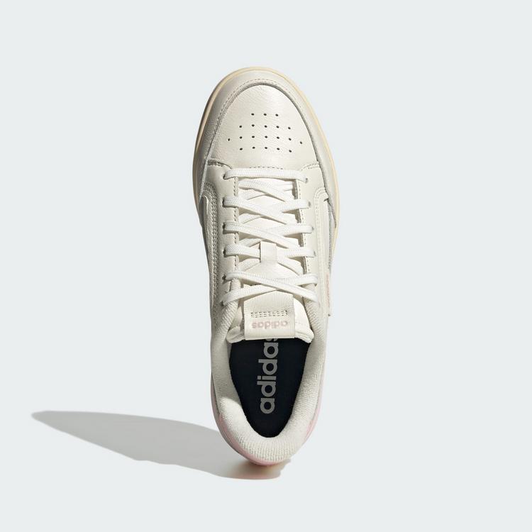 adidas adidas ASPYRE Sneaker Damen - core white-clear pink-warm vanilla - 1 | SportScheck