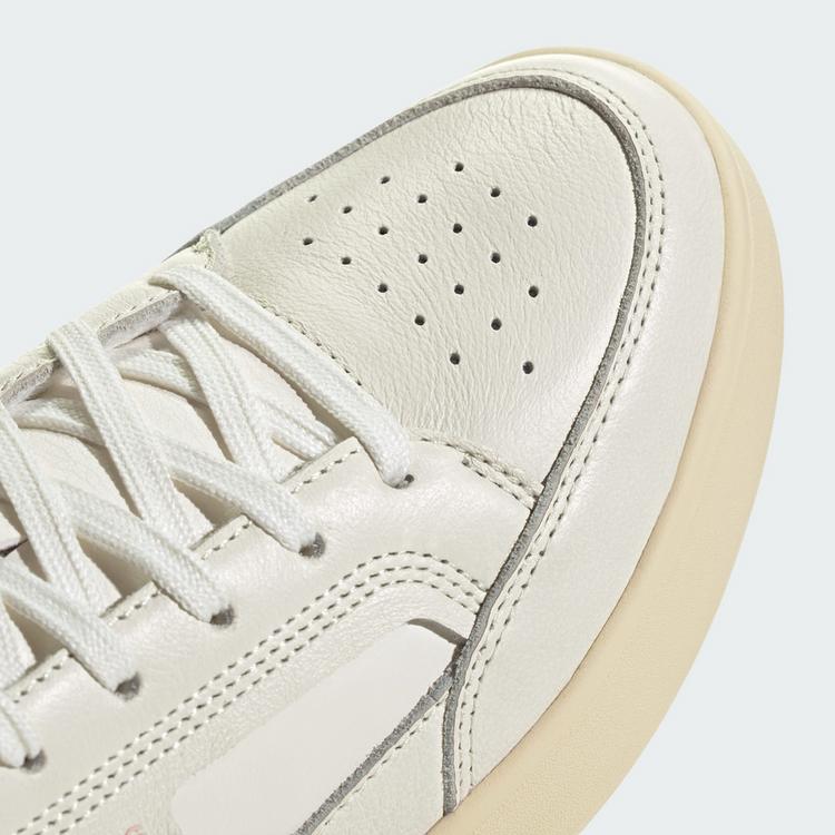 adidas adidas ASPYRE Sneaker Damen - core white-clear pink-warm vanilla - 6 | SportScheck