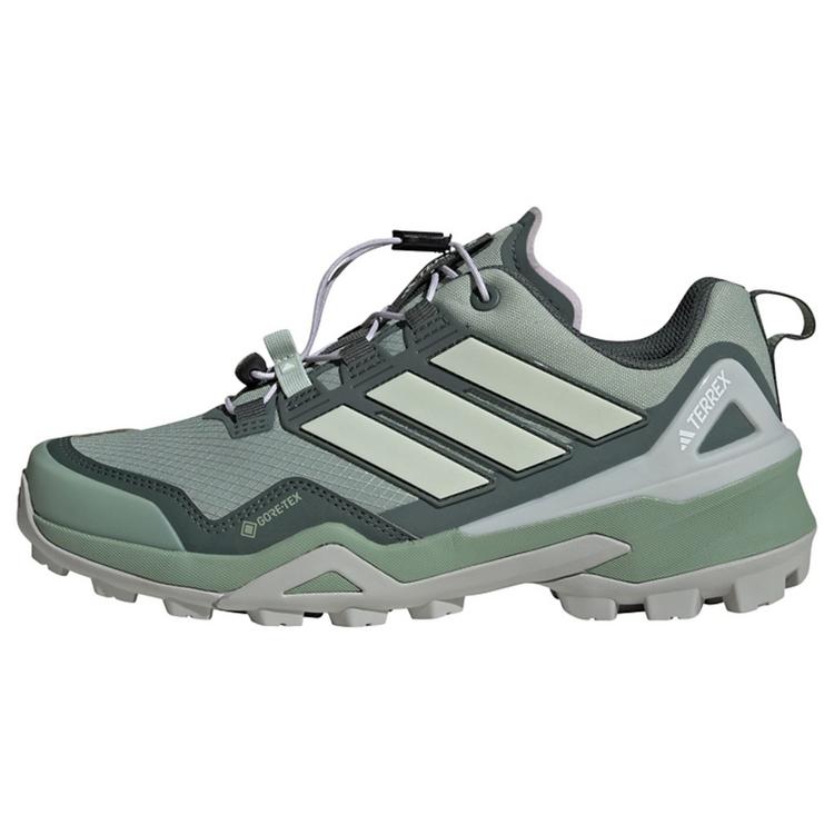 adidas adidas Skychaser Wanderschuhe Damen - silgrn-lingrn-legivy - 0 | SportScheck
