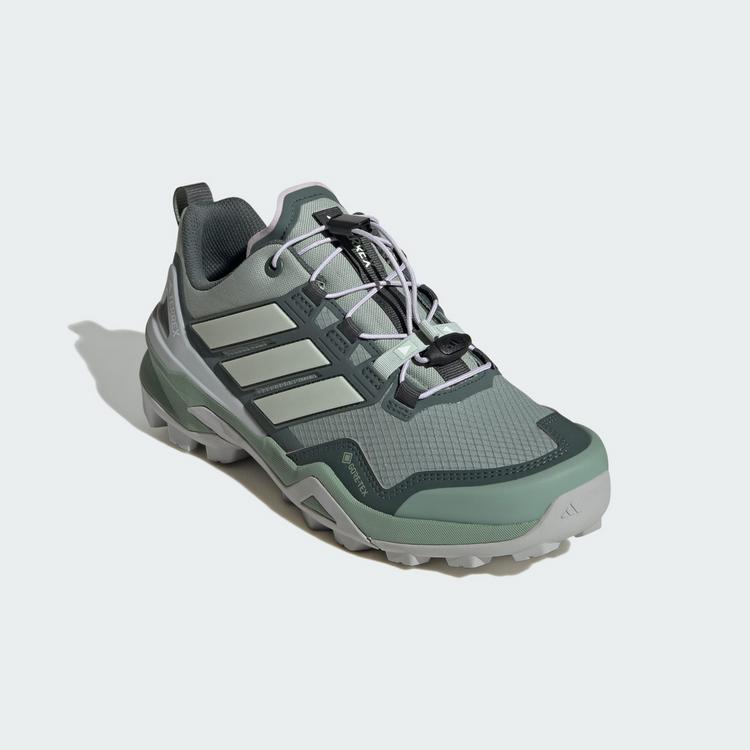 adidas adidas Skychaser Wanderschuhe Damen - silgrn-lingrn-legivy - 3 | SportScheck
