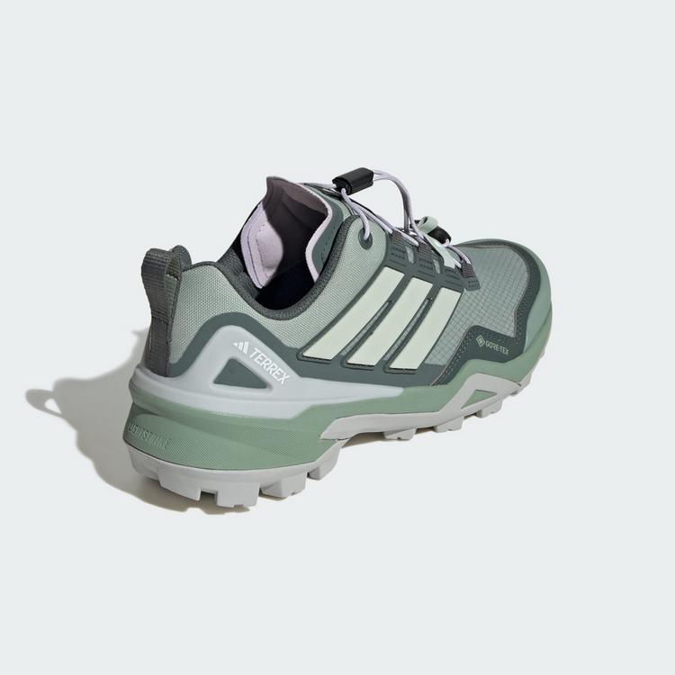 adidas adidas Skychaser Wanderschuhe Damen - silgrn-lingrn-legivy - 4 | SportScheck
