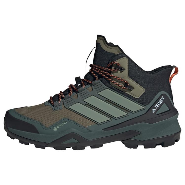 adidas adidas Skychaser Mid Wanderschuhe Herren - olistr-silgrn-cblack - 0 | SportScheck